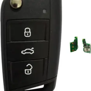CHAVE VOLKSWAGEN TAOS